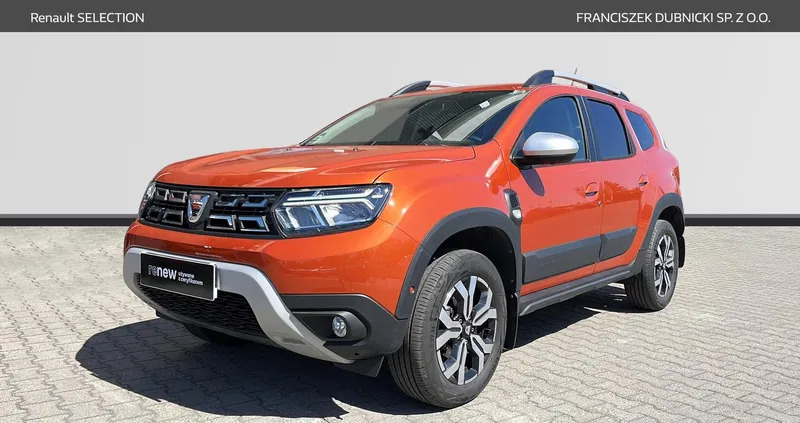 pionki Dacia Duster cena 77500 przebieg: 12815, rok produkcji 2021 z Pionki